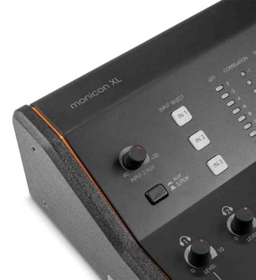 Palmer Monicon XL actieve studio monitor controller - thumbnail