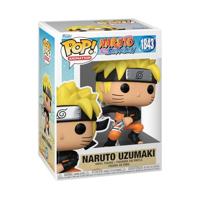 Funko Pop! figuur Naruto Shippuden Naruto Uzumaki met shuriken - thumbnail