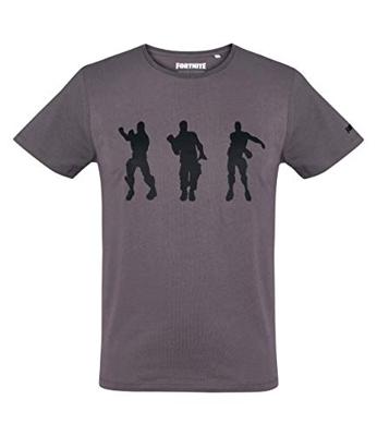 Fortnite - Fresh Dance Black T-Shirt