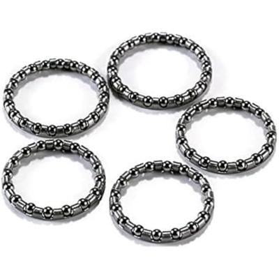 First Co Lagers Ijzer 1" - Zilver