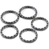 First Co Lagers Ijzer 1" - Zilver - thumbnail