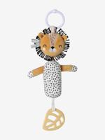 Sensorische leeuw om op te hangen bruin - thumbnail