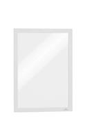 Durable 487202 DURAFRAME A4 - 4872 Infoframe, zelfklevend DIN A4 Wit (b x h) 236 mm x 322 mm 2 stuk(s) - thumbnail