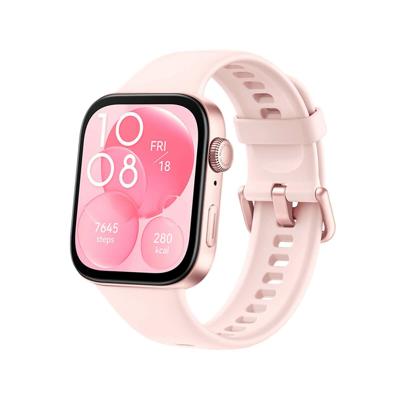 Smartwatch Huawei Watch Fit 3 Roze Smartwatch Huawei Watch Fit 3 Roze