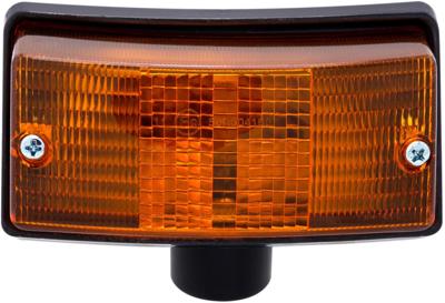 VPARTS blinker turn signals front left clear, 7339