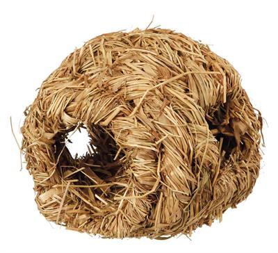 TRIXIE NEST MUIS GRAS 10X10X10 CM 3 ST