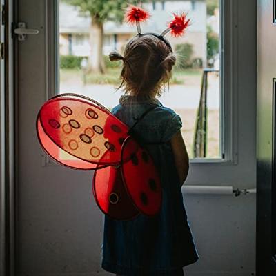 Great Pretenders Verkleedset lieveheersbeestje, 3-4 jaar