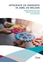 Integratie en innovatie in zorg en welzijn (Paperback) - thumbnail
