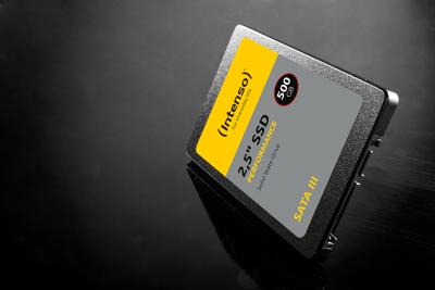 Intenso Performance 2 TB SSD harde schijf (2.5 inch) SATA 6 Gb/s Retail 3814470 Intenso Performance 2 TB SSD harde schijf (2.5 inch) SATA 6 Gb/s Retail 3814470