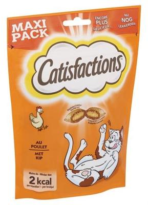 CATISFACTIONS KIP 180 GR CATISFACTIONS KIP 180 GR
