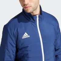 adidas Entrada 22 Lightweight Voetbaljack Donkerblauw Wit - thumbnail