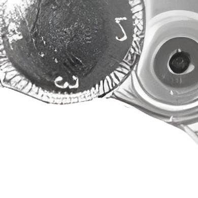 Vicma koppelingshendel clutch lever silver