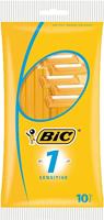 BIC Scheermesjes sensitive 1 10 Stuks - thumbnail