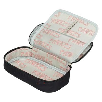 Baagl School etui Harry Potter Hogwarts 1-rits Phoenix