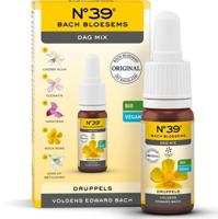 Lemon Pharma Bach Bloesems No.39 Dag Mix Druppels - thumbnail