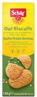 Schar Avena Oat Biscuits - thumbnail