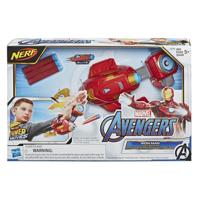 NERF Marvel Avengers Power Moves Iron Man Repulsor Blast blasterhandschoen - thumbnail