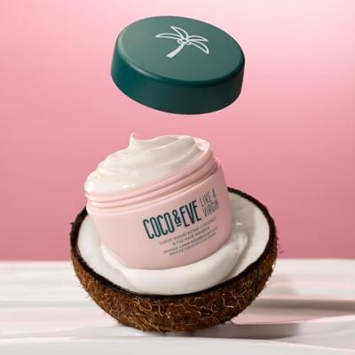 Coco & Eve Like A Virgin Super Nourishing Coconut & Fig Hair Masker