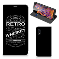 Samsung Xcover Pro Flip Style Cover Whiskey - thumbnail