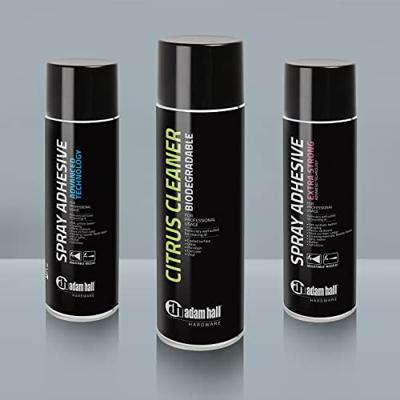Adam Hall 01370 Industriële spray cleaner citrus 500ml Adam Hall 01370 Industriële spray cleaner citrus 500ml