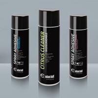 Adam Hall 01370 Industriële spray cleaner citrus 500ml - thumbnail