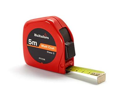 Hultafors Rolbandmaat PFX 5 5m - HU366103 HU366103