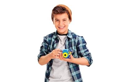 Paw Patrol kindercamera met bescherming