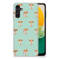 Samsung Galaxy A13 | A04s | TPU Hoesje | Pups - thumbnail