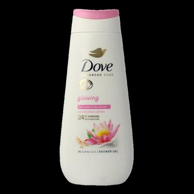Dove Shower care by nature glowing 225 Milliliter
