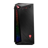 MSI Infinite X Plus 9SD-418EU Intel® 9de generatie Core™ i7 i7-9700K 16 GB DDR4-SDRAM 2256 GB HDD+SSD Desktop Zwart PC Windows 10 Home - thumbnail