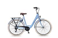 Altec Metro Damesfiets 28 inch 49cm 7v Blauw - thumbnail