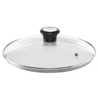 Tefal Kookgerei Tefal 280978 universele glazen deksel voor tefal kookpannen 30 cm Tefal Kookgerei Tefal 280978 universele glazen deksel voor tefal kookpannen 30 cm