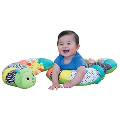 Infantino Tummy time & zithulp rups