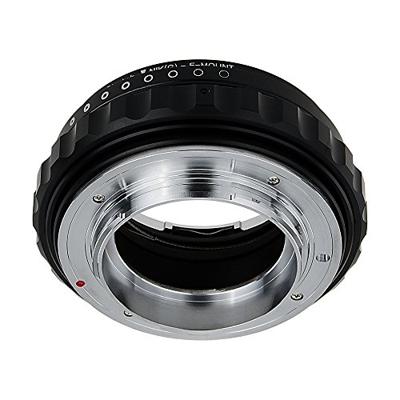 Fotodiox DLX Stretch Lens Mount Adapter Nikon Nikkor F Mount G-Type to Sony E-Mount