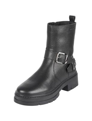 Bullboxer Boots Yasmin Buckle 537503E6L_BLCK Zwart-37 maat 37