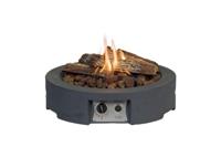 Happy Cocooning: 24" Cocoon Table Top Rond - Antraciet - thumbnail