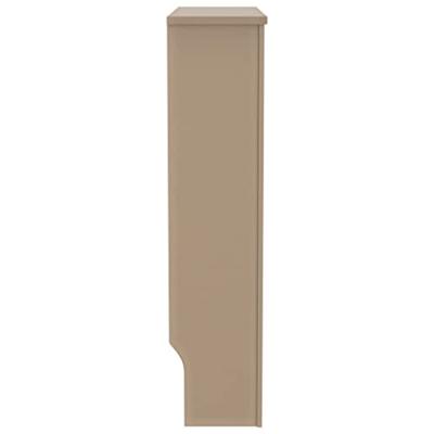 VidaXL Radiatorombouw 78 cm mdf