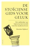 De stoïcijnse gids voor geluk (Hardback) - thumbnail