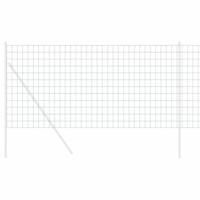 VidaXL Euro hek groen 1,2 x 10 m pvc-gecoat ijzer - thumbnail