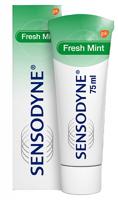 Sensodyne Tandpasta fresh mint (75 ml) - thumbnail