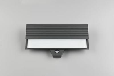 Trio Design wandlampMariza antraciet met sensor - 247069142