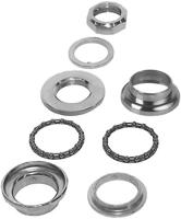 M Wave Eco balhoofd 1 inch 22,4 / 30,2 / 26,4 mm chroom - thumbnail