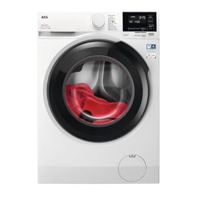 AEG LR6KOLN ProSense Wasmachine Wit AEG LR6KOLN ProSense Wasmachine Wit