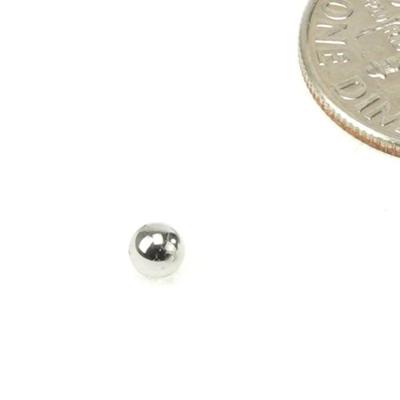 ENDURO BEARINGS Loose ball bearings - grade 5 chromium steel - 1/8'' (3,175 mm) (50 pcs)