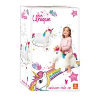 MONDO Paardrijden springende eenhoorn - thumbnail