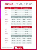 Cheerleader pakje Achella - thumbnail