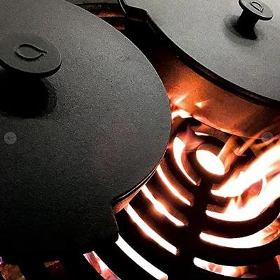 OFYR braadpannenset Ø21 en Ø26 cm