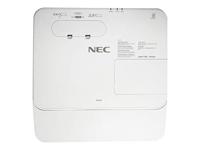 NEC NP-P554U beamer/projector Projector met normale projectieafstand 5300 ANSI lumens LCD WUXGA (1920x1200) Wit - thumbnail