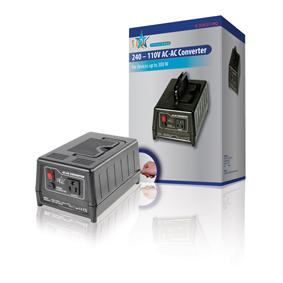 110V > 230V omvormer 300W 110V > 230V omvormer 300W