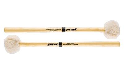 Promark PSMB3S Performer Series bassdrum mallets zacht